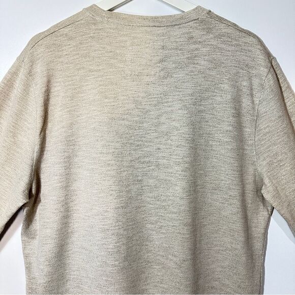 Hollister Textured Crewneck Sweater-Large  - Picture 8 of 13
